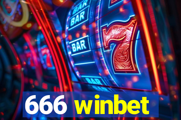 666 winbet